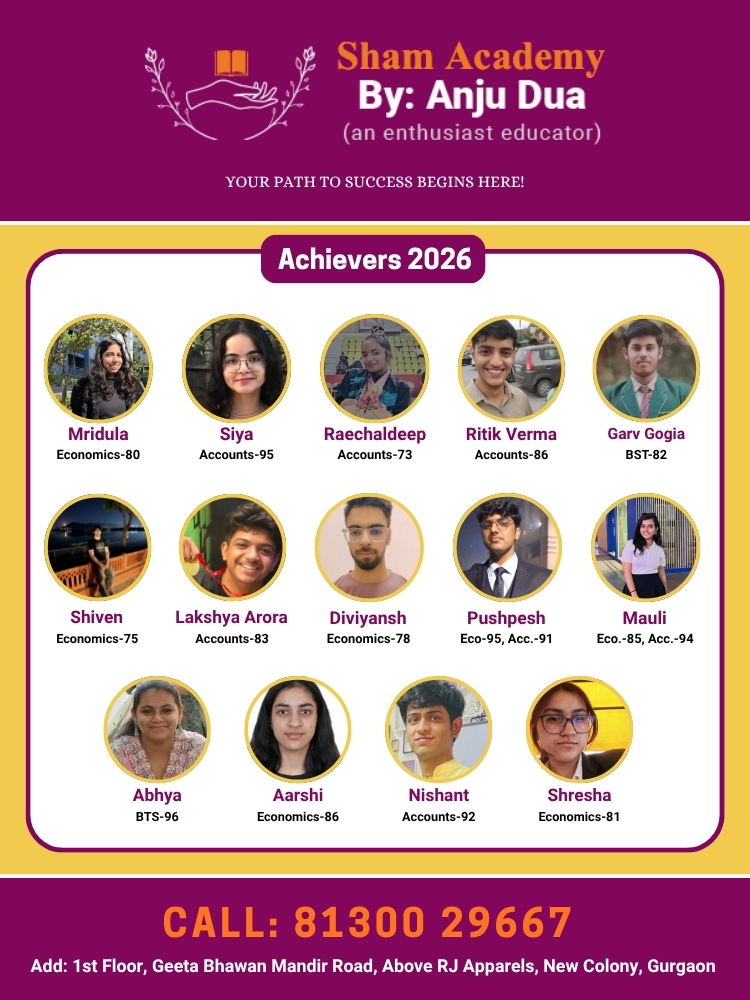 Achievers 2026